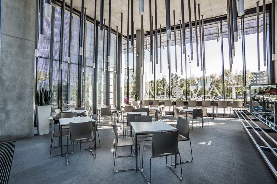 GreenWings Offices Nowe centrum konferencyjne na mapie Warszawy