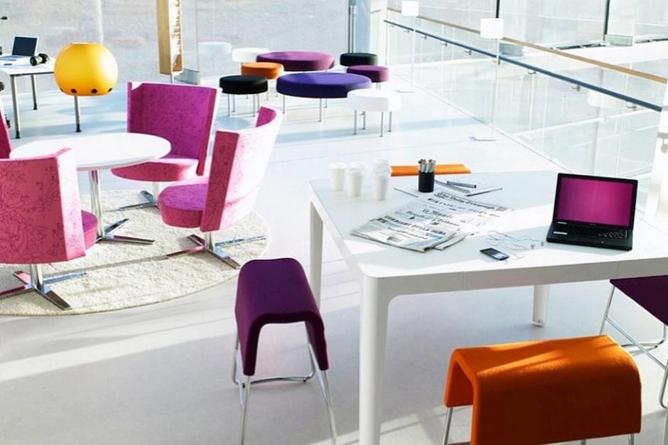 fot. Kinnarps Nowe trendy w biurach