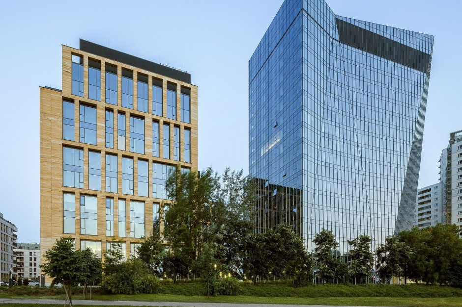 Gdański Business Center Euronet przenosi siedzibę. Wiemy dokąd