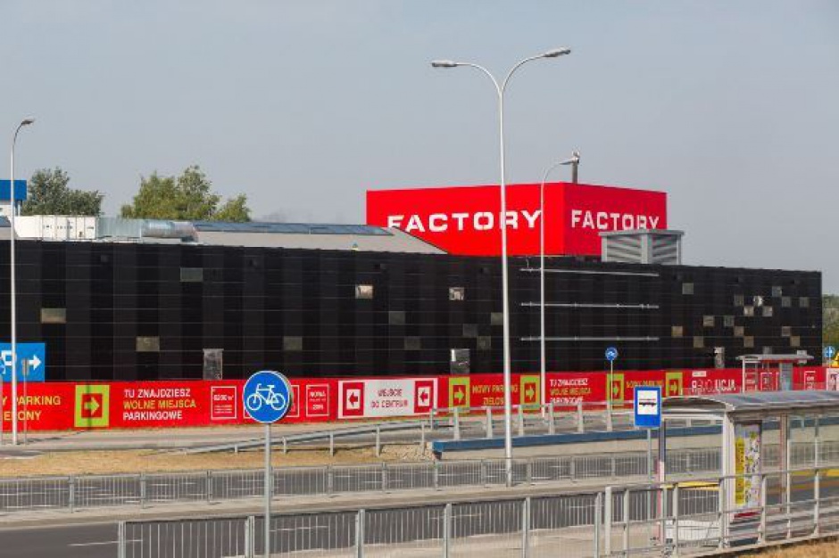 Factory Ursus Factory Ursus już wkrótce o wiele większe
