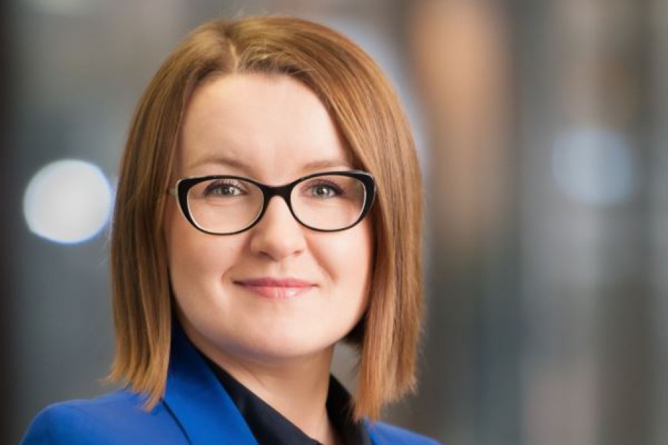 Magdalena Czempińska, dyrektor w Dziale Badań Rynku Knight Frank Deweloperzy biurowi szykują się na trudne czasy