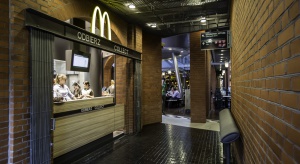 McDonald's wreszcie na plusie. Po dwóch latach spadków