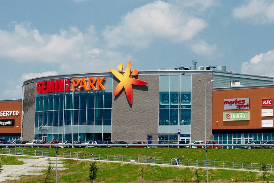 Gemini Park Tarnów Kolejne marki na dłużej w Gemini Park Tarnów