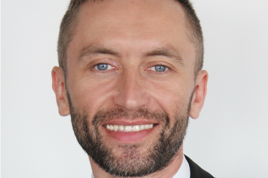 Łukasz Marciniak Z Inditeksu do Savillsa