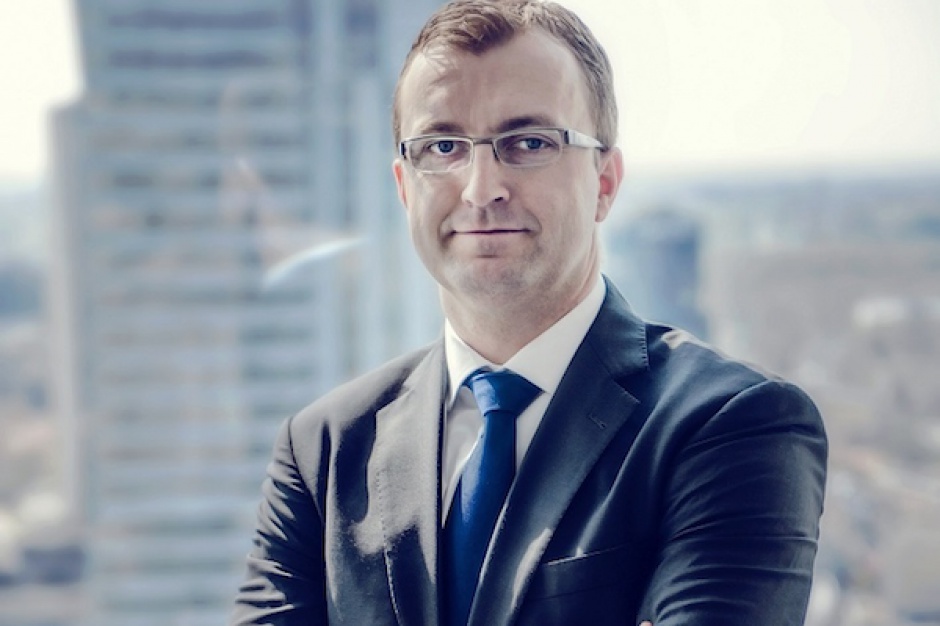 Robert Dobrzycki Property Forum inspiruje i daje impuls do nowych pomysłów