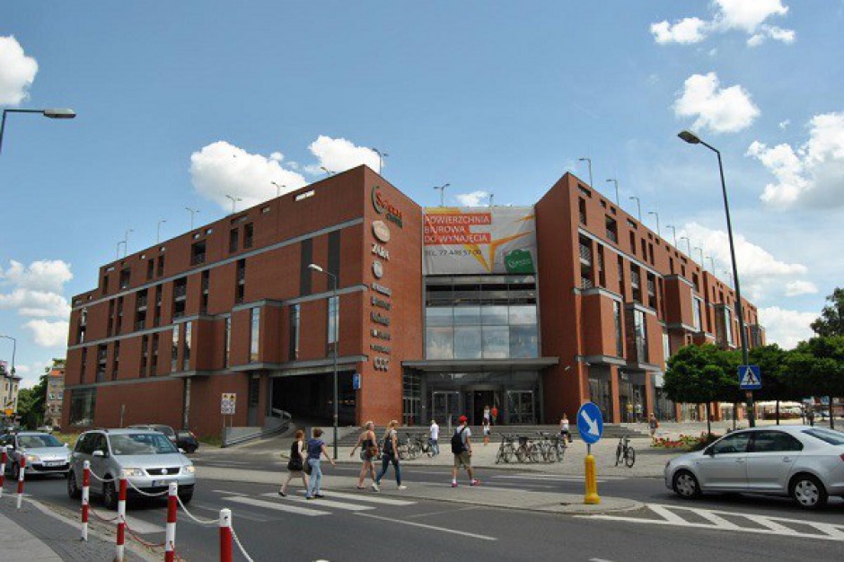 Solaris Center Rozbudowa Solaris Center możliwa dzięki samorządowi