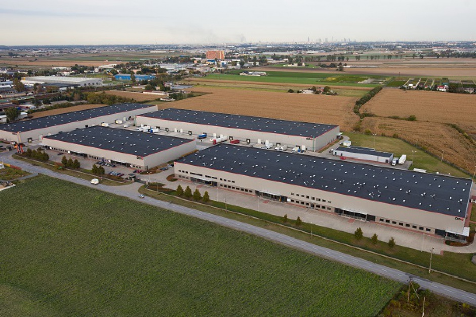 Segro Business Park Ożarów Nowy najemca parku logistycznego Segro