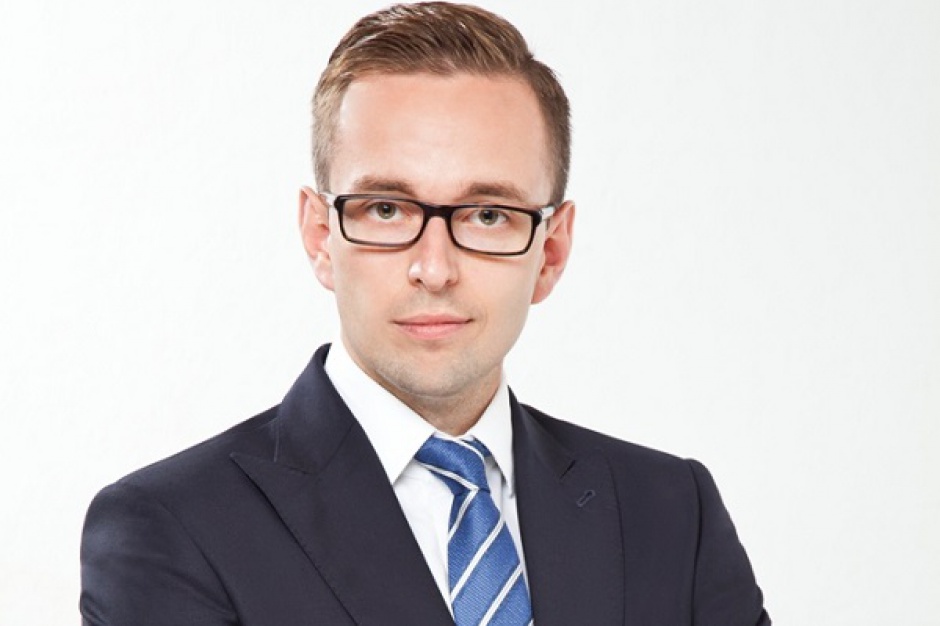 Jacek Hasiec Nowy doradca w Nuvalu