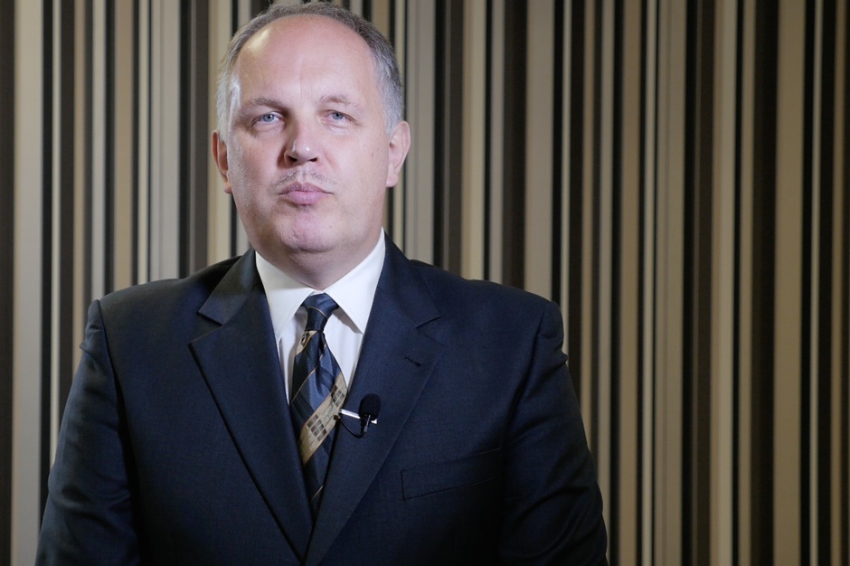 Dariusz Futoma, dyrektor, Horwath HTL Wyścig zbrojeń na innowacje