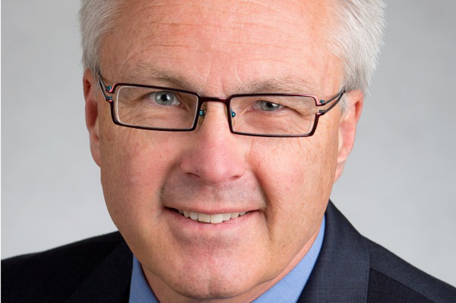 Michael Markart, dyrektor zarządzający Strabag AG, Dyrekcja KX Astoria to pierwszy krok. Strabag RE bierze się ostro za nieruchomości