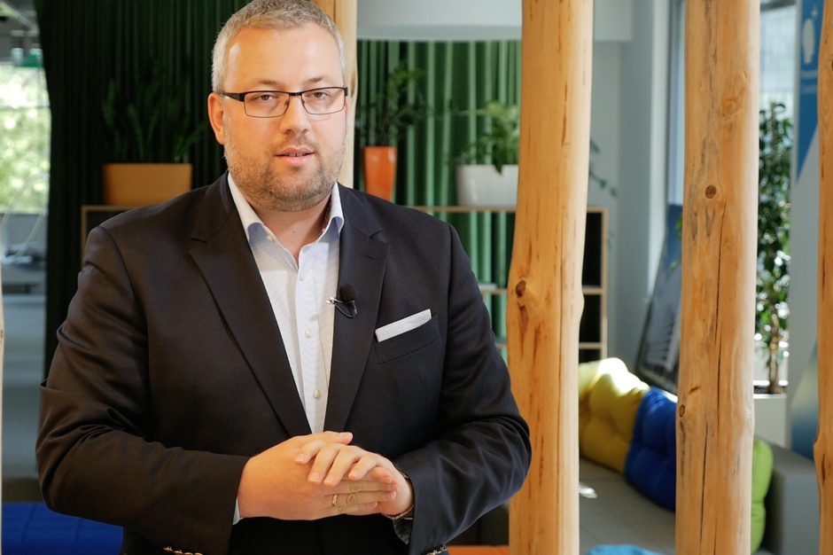 Arkadiusz Rudzki, dyrektor ds. wynajmu i zarządzania wartością budynków, Skanska Property Poland Atrakcyjne biuro może być czynnikiem wyboru pracodawcy