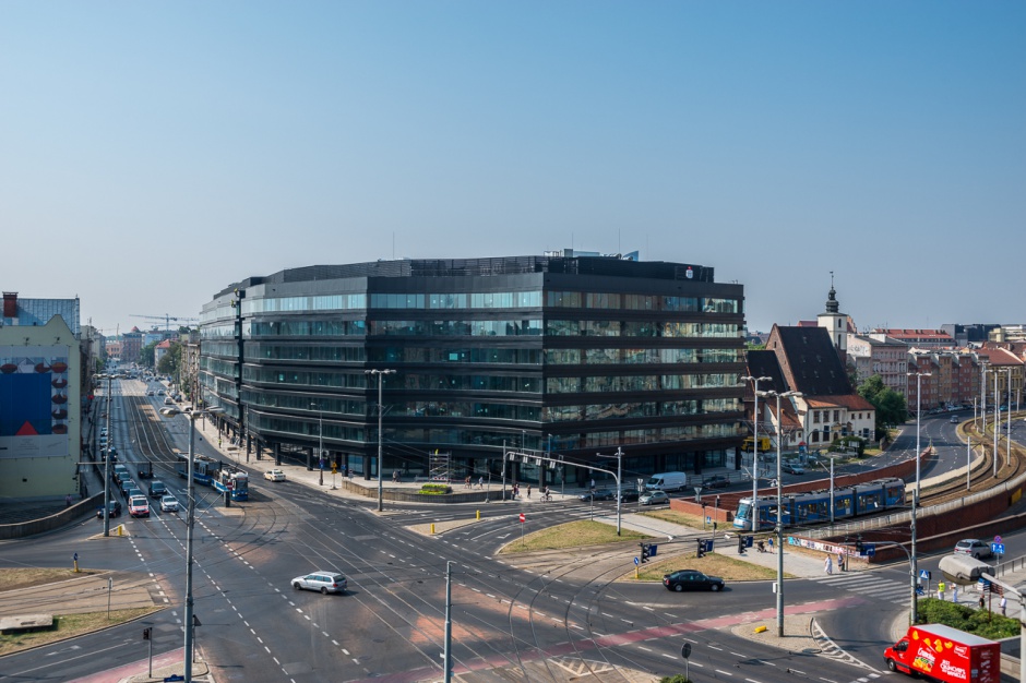Biurowiec Dominikański we Wrocławiu Deloitte zagościł w nowej siedzibie