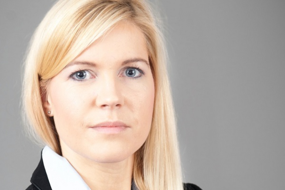 Marta Gorońska – Wiercioch, starszy konsultant w Dziale Rynków Kapitałowych, Knight Frank Zbliża się czas dużych transakcji