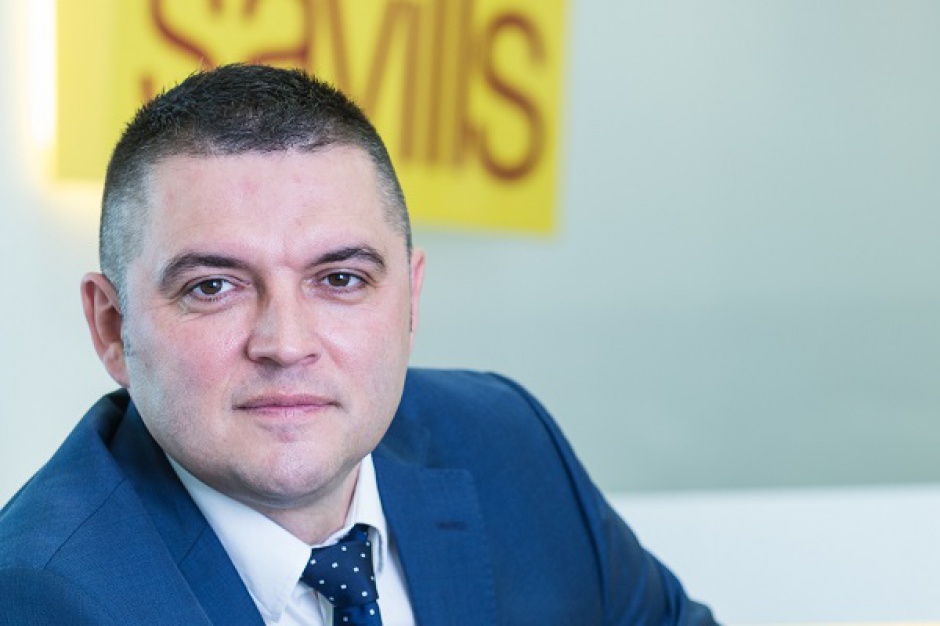 Jarosław Tutaj Savills zajmie się komercjalizacją Ptak Outlet