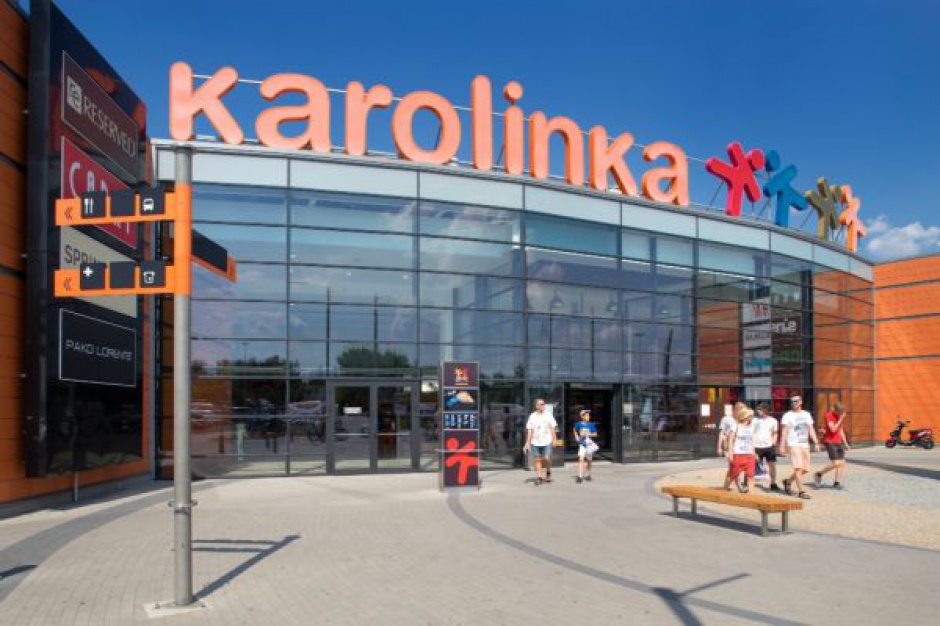 CH Karolinka Afrykański inwestor przejmuje polskie centra handlowe