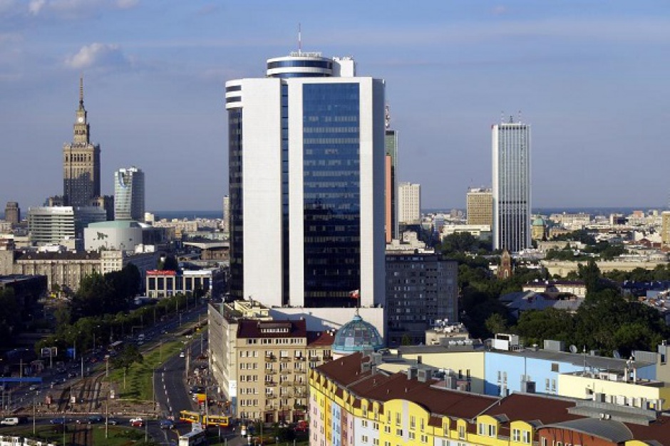 Millenium Plaza Postępuje komercjalizacja wieżowca Millenium Plaza