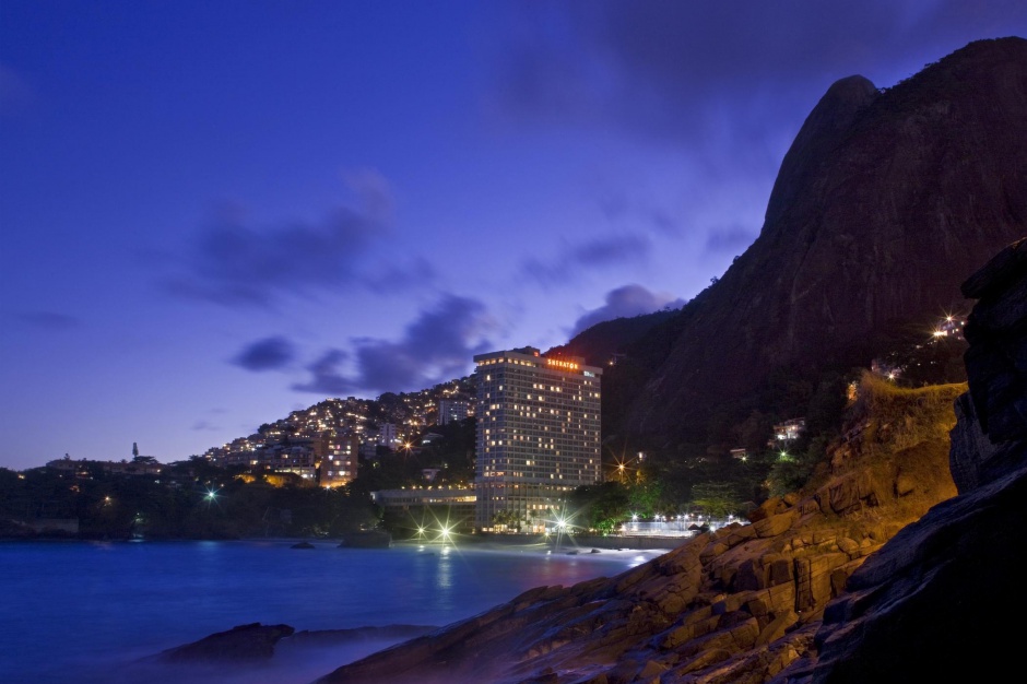 Sheraton Grand Rio Hotel & Resort Większe prawa turystów