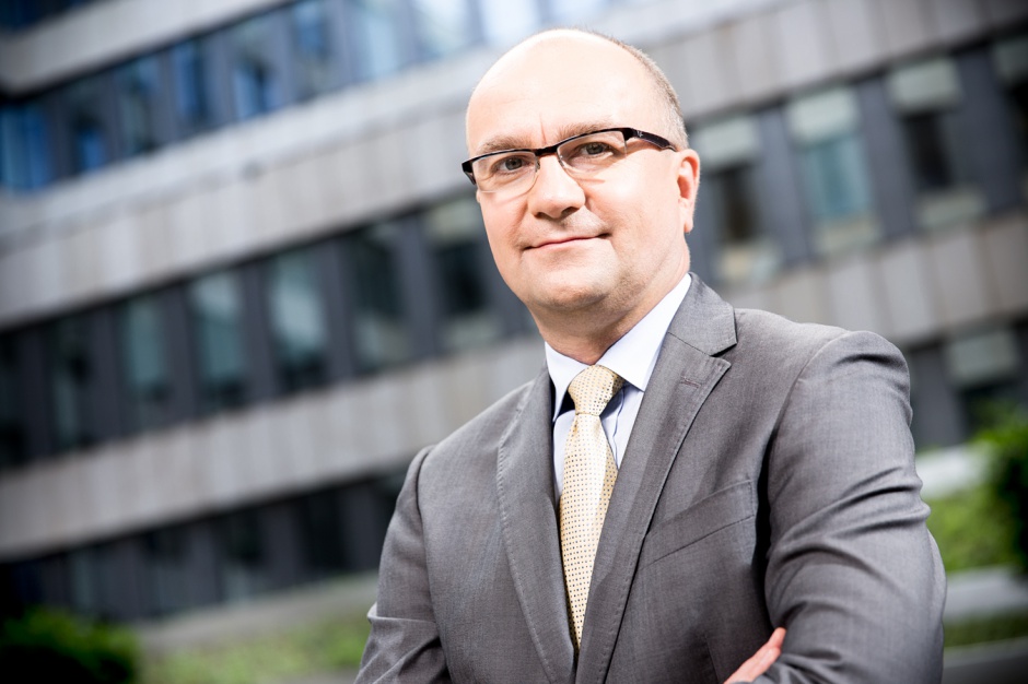 Jacek Łukaszewski Biurowce mogą być zabezpieczone przed ograniczeniami zużycia prądu