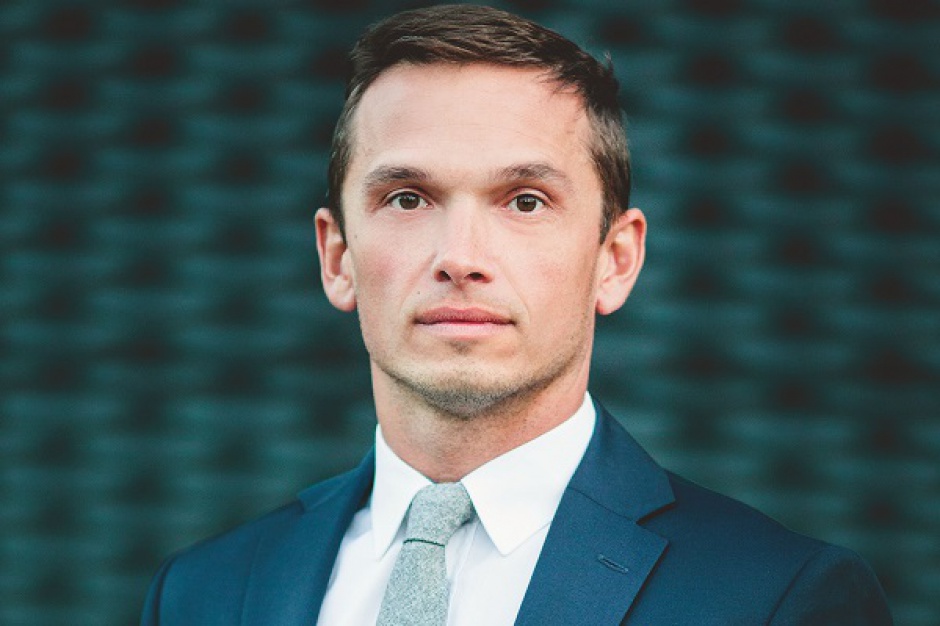Tomasz Zydorek Skanska Property Poland rozszerza dział wynajmu i zarządzania wartością budynku