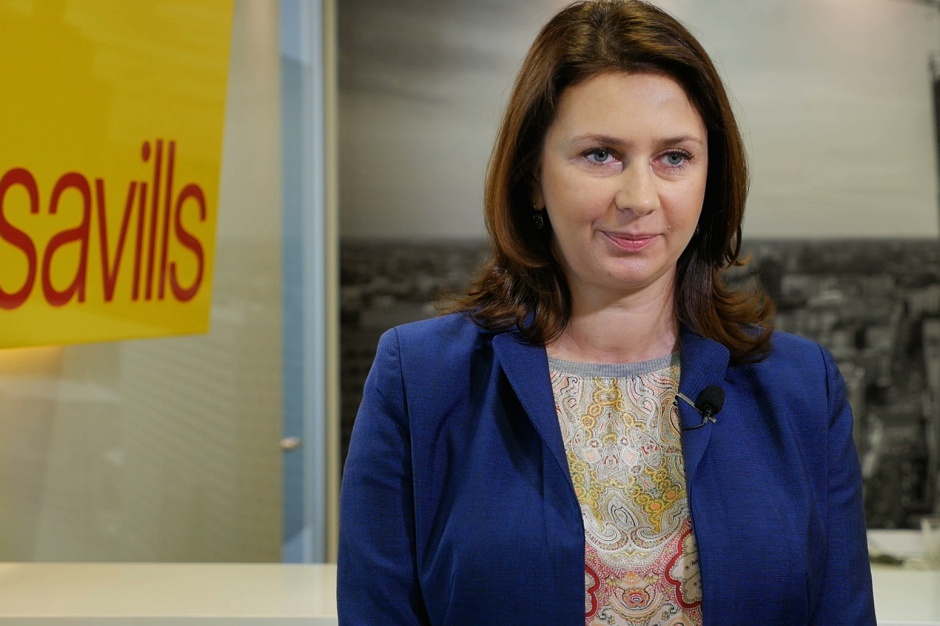 Dorota Ejsmont, dyrektor, dział Reprezentacji Wynajmujących, Savills Polska Biura wirtualne czy realne?