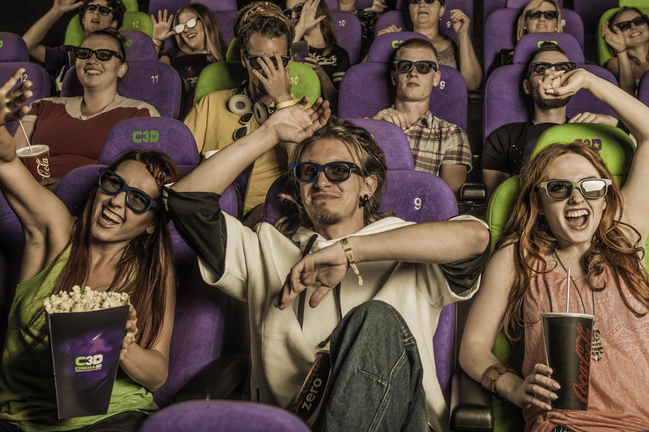 Cinema3D Cinema3D startuje w Gorzowie Wielkopolskim