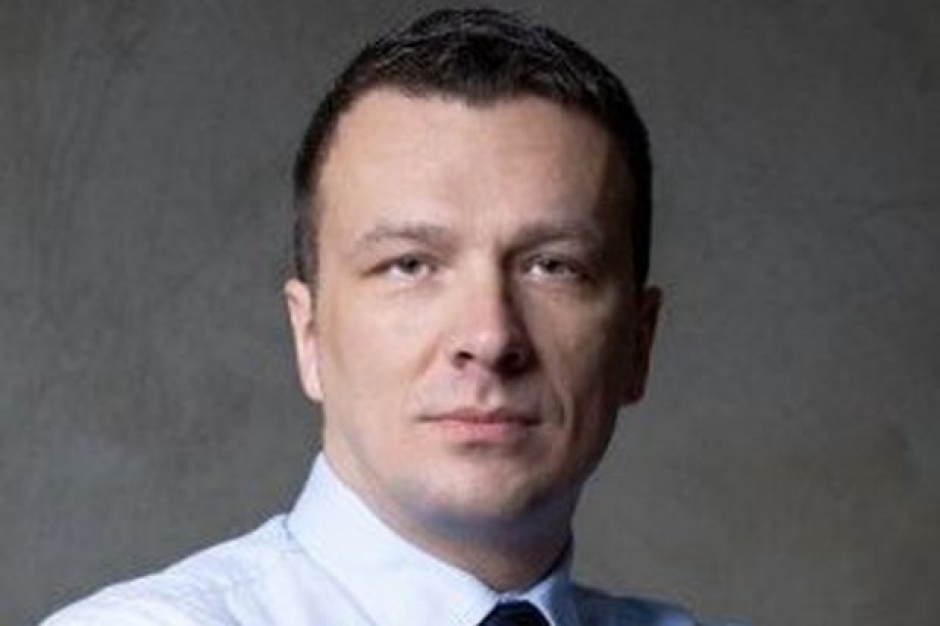 Arkadiusz Kazanecki, dyrektor handlowy First Data, właściciel marki Polcard