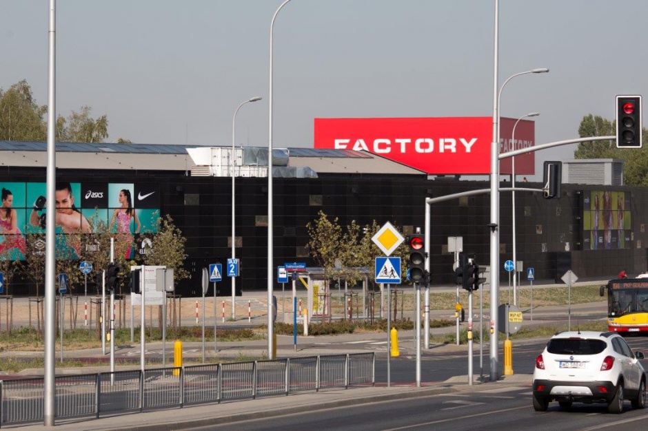 Factory Ursus Zbliża się otwarcie powiększonego Factory Ursus