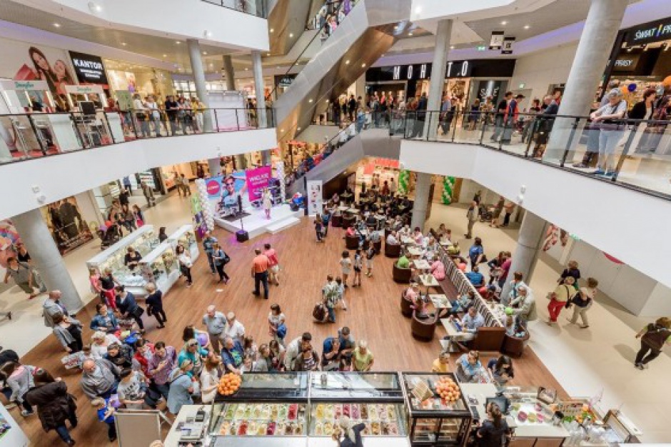 Galeria Corso w Świnoujściu Galeria Corso, czyli handlowe serce miasta, nominowana do Prime Property Prize