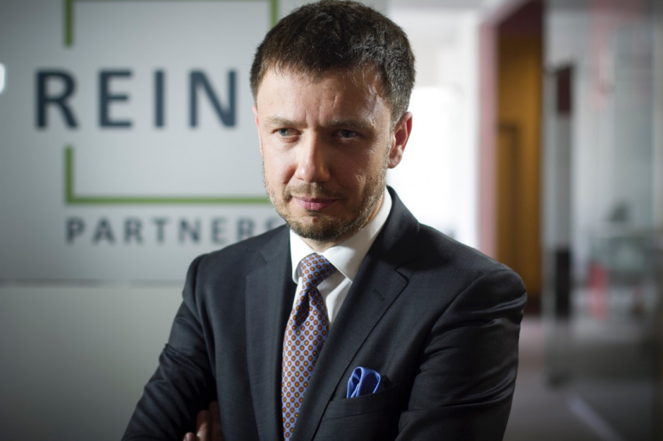 Radosław Świątkowski, REINO Pierwszy polski REIT ma zielone światło