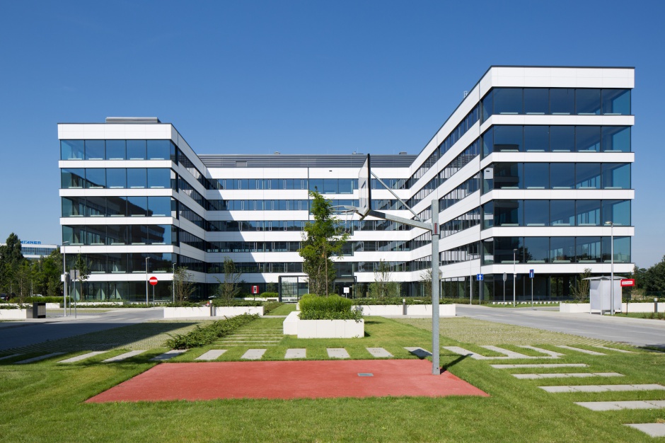Business Garden w Poznaniu Vastint Poland, czyli dobrze poukładany biznes