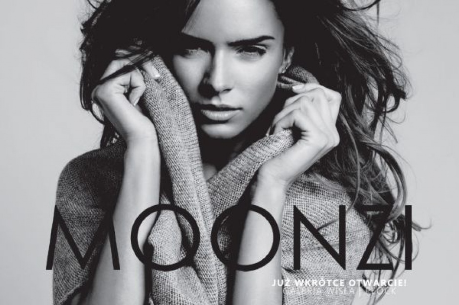Moonzi Płocka Galeria wprowadza nowy brand modowy