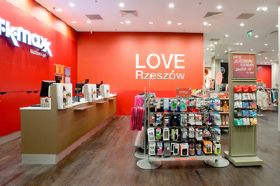 TK Maxx w Rzeszowie Sieć TK Maxx cały czas rośnie. Czy zdobędzie Prime Property Prize?