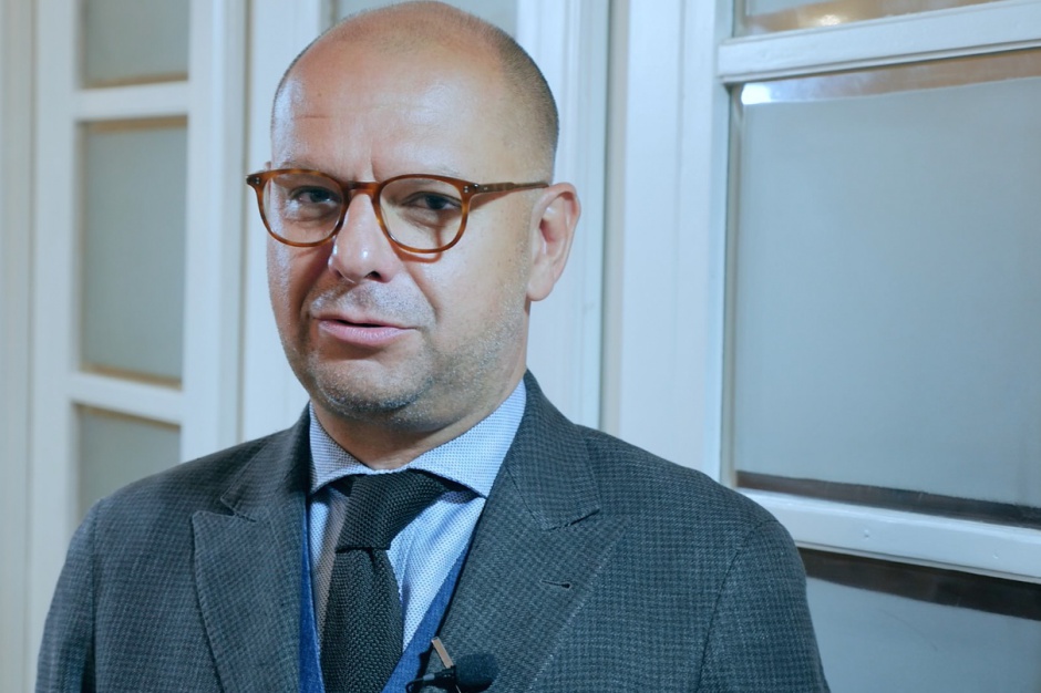 Przemysław Krych, prezes Griffin Real Estate Mokotów to już duże ryzyko; centrum zawsze się obroni