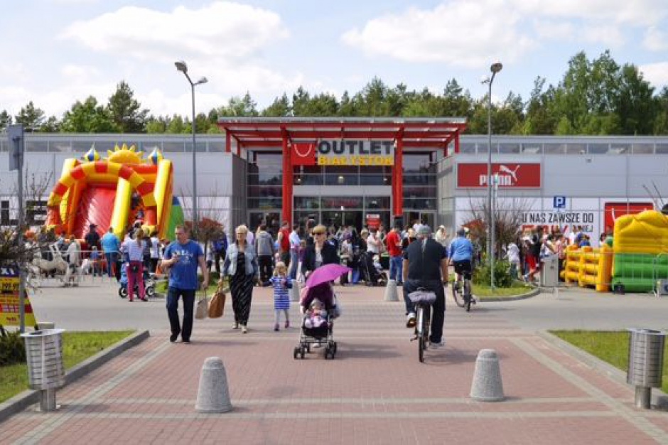 Outlet Białystok