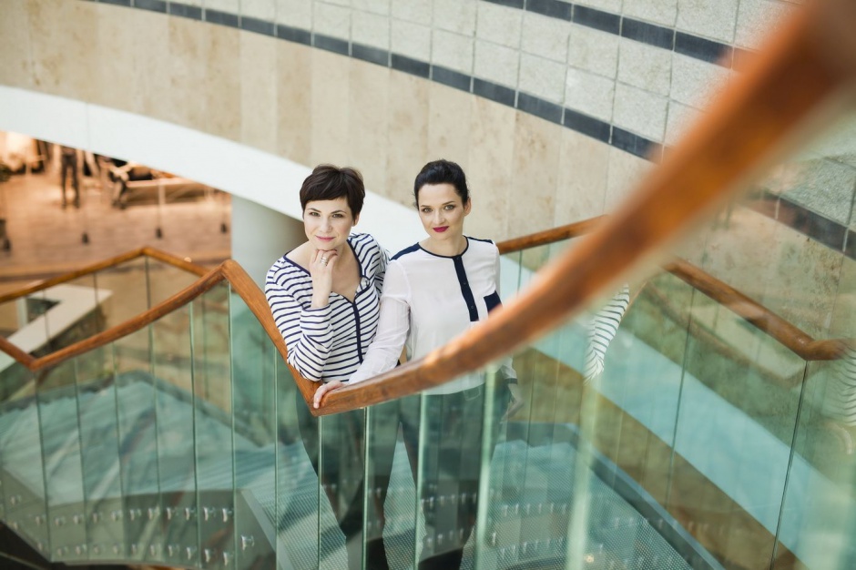InMallMedia, Anna Spychalska – Grzeszek, Joanna Cichalewska – Piwek Nowy gracz na rynku agencji marketingowych