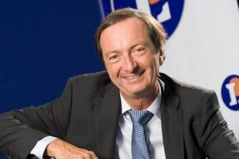 Michel-Édouard Leclerc, prezes Grupy E.Leclerc E.Leclerc chce w 5 lat podwoić skalę działalności w Polsce