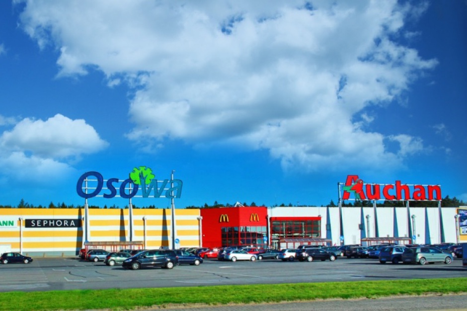 Centrum Handlowe Osowa H&M dołączy do Osowy