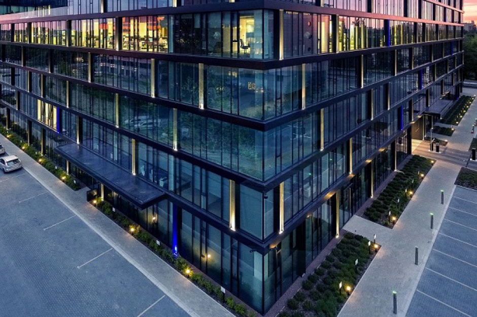 Konstruktorska Business Center Warszawski biurowiec znalazł nabywcę. HB Reavis sprzedaje pierwszy projekt