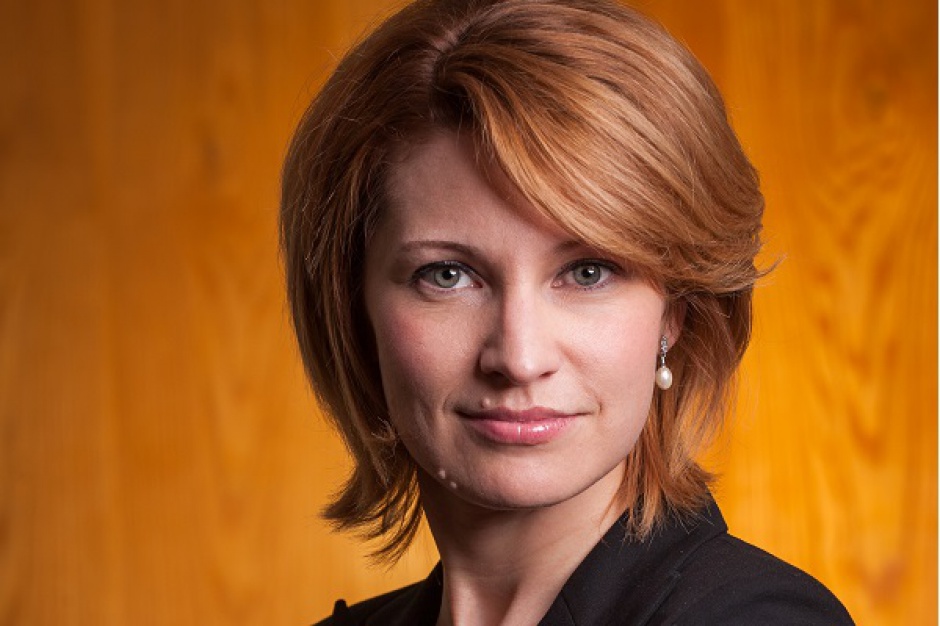 Anna Malcharek, dyrektor zarządzający Gemini Holding.