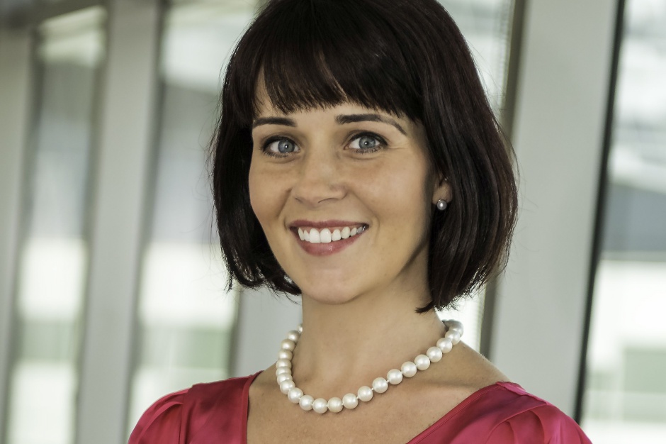 Ewa Daszkowska, Property Manager P3 P3 ma nowego Property Managera na Polskę