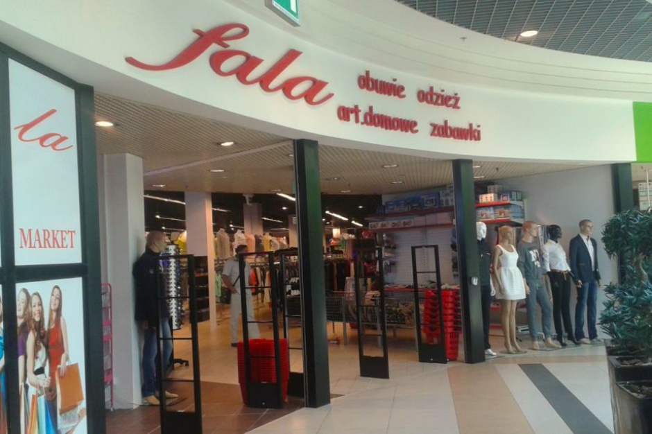 sklep Fala Multibranżowy sklep w Galerii Jastrzębie