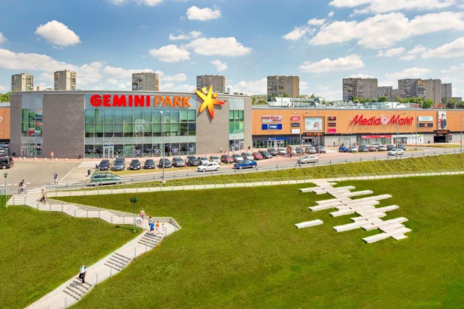 Gemini Park w Tarnowie Najemcy przedłużają umowy w Gemini Park Tarnów