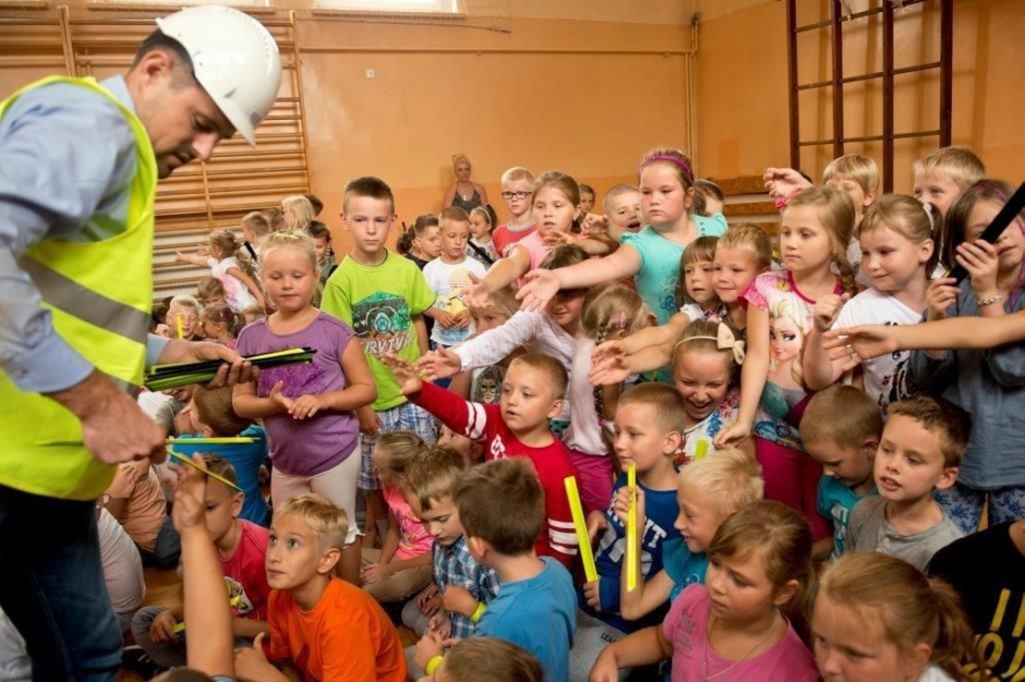 Zielone Arkady z kolejną akcją edukacyjną