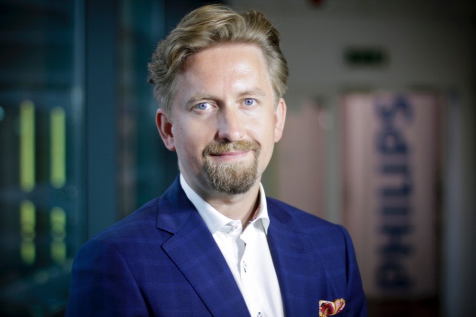 Bartosz Soroczyński, fot. Zelazna Studio, Paweł Pawłowski Zintegrowane Systemy Oświetleniowe atutem w ręku najemców