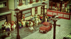 Największa w Polsce wystawa LEGO startuje w Outlet Center