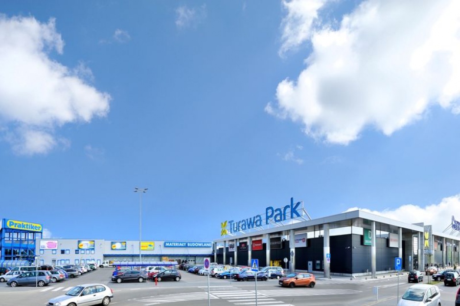 CH Turawa Park Najemcy CH Turawa Park zyskali ponad 100 proc. wzrost obrotów