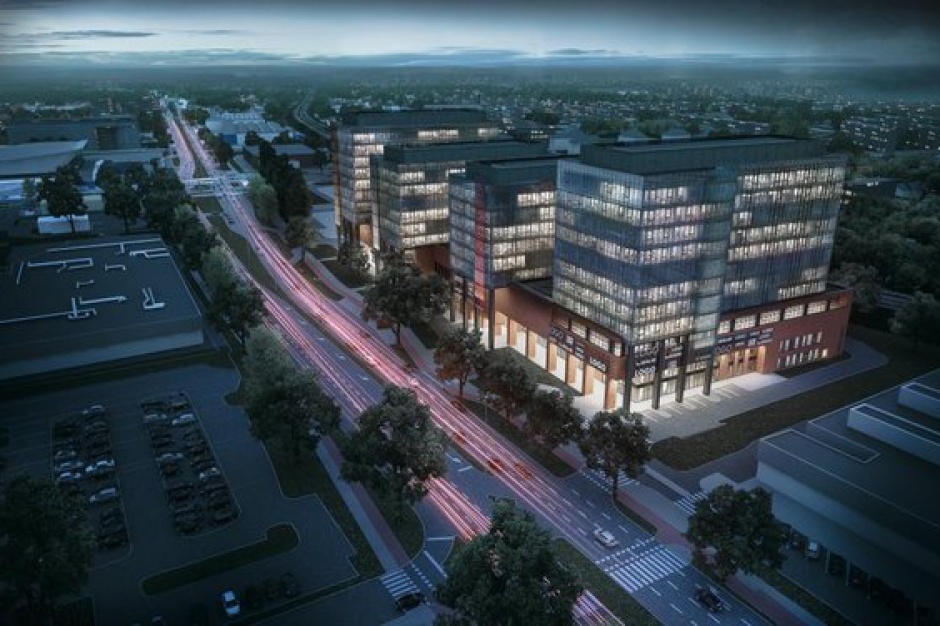 Alchemia Trójmiejski rynek biurowy rozpoczyna nowy etap w rozwoju