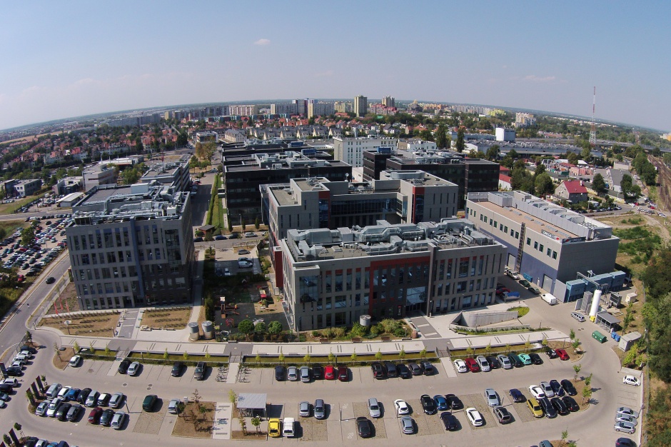 Innopolis Wrocław Innopolis Wrocław już otwarty