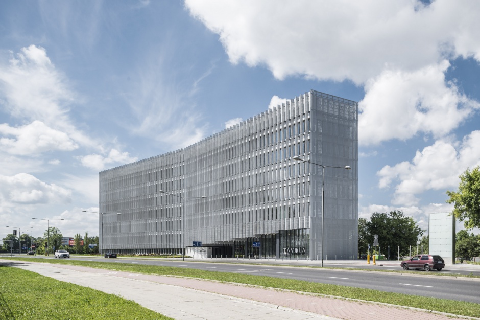 GreenWings Offices Firma OKRE przeniesie się do własnego biurowca