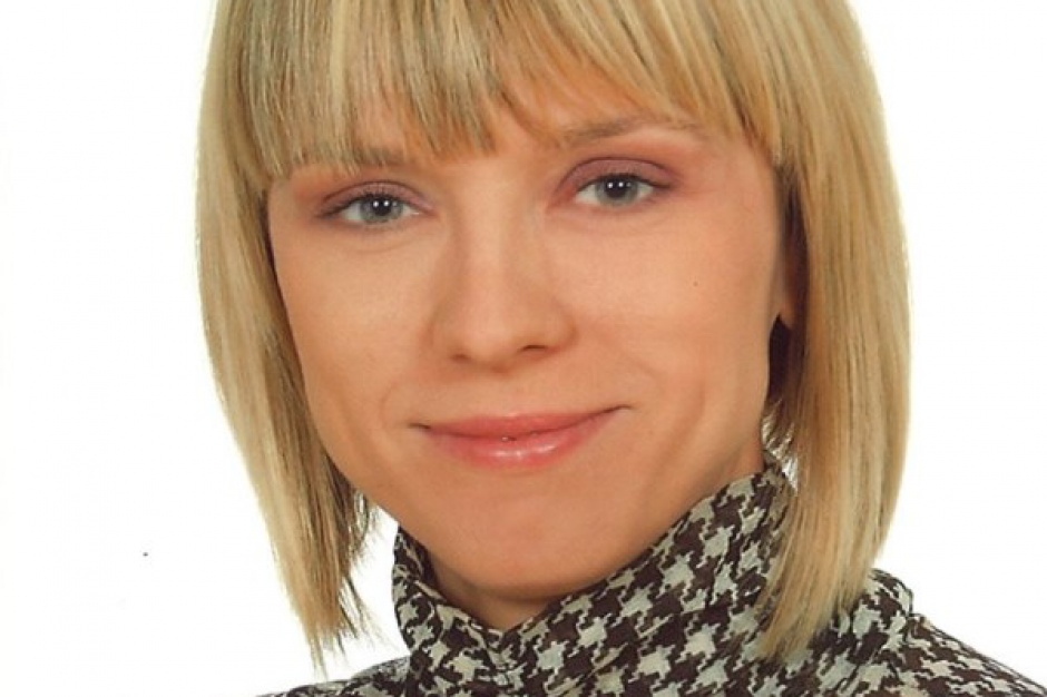 Izabela Stankiewicz-Łabaszewska, dyrektor Domu Mody Klif Warszawski Klif z nowym dyrektorem